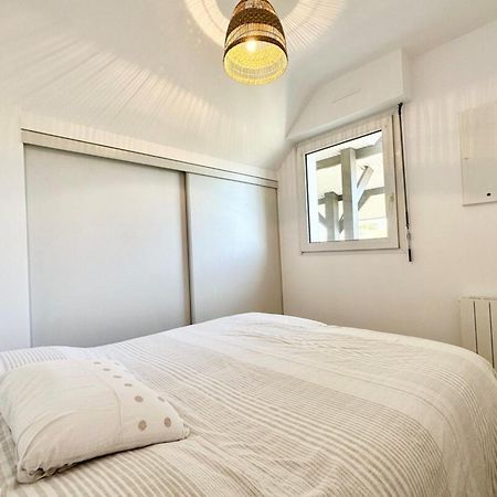 T2 Neuf Top Cocooning Terrasse - Face A La Mer Ploemeur Buitenkant foto