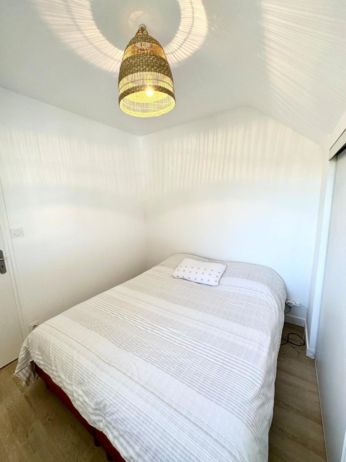 T2 Neuf Top Cocooning Terrasse - Face A La Mer Ploemeur Buitenkant foto